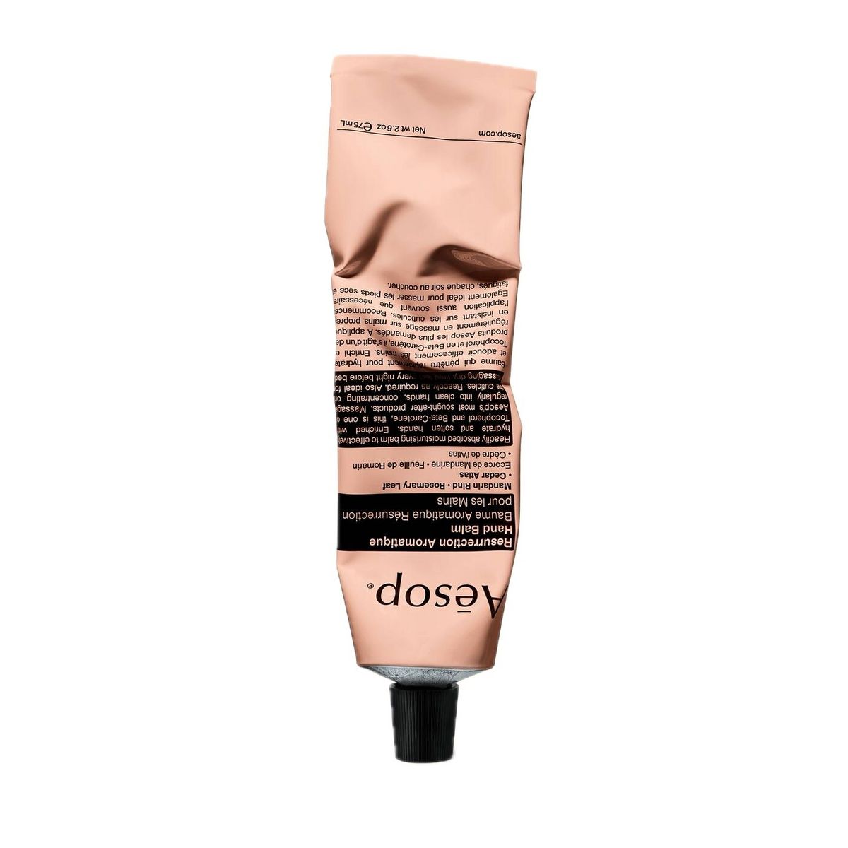 레저렉션 아로마틱 핸드 밤