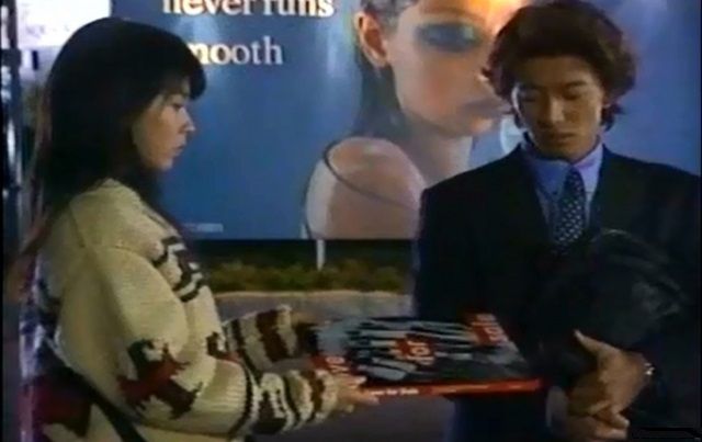 비즈니스 캐주얼을 보편화시킨 포터의 탱커 브리프케이스.