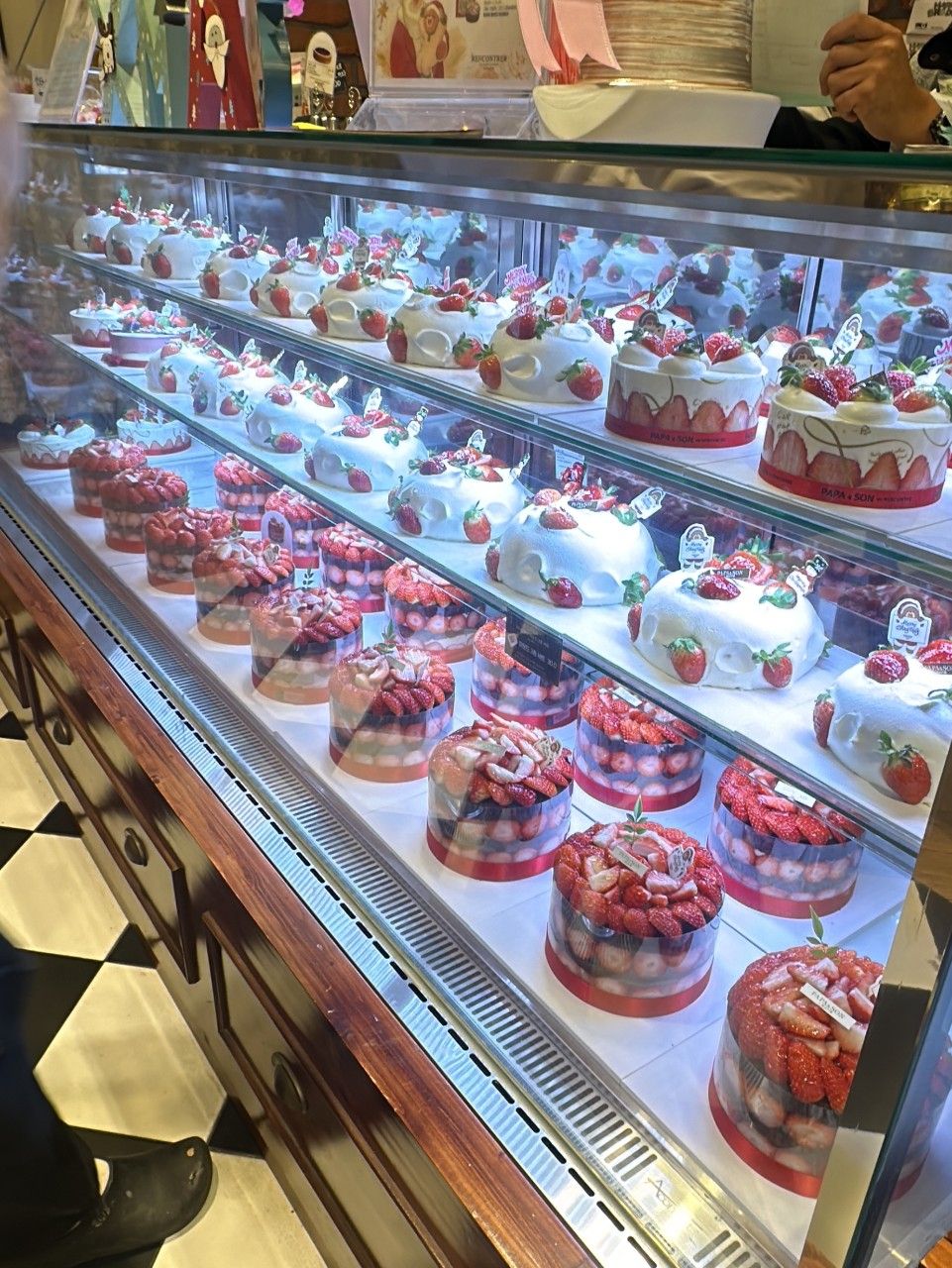 경주에 간다면 꼭 들러볼 만한 베이커리, 랑콩뜨레 / 이미지 출처: Patissier