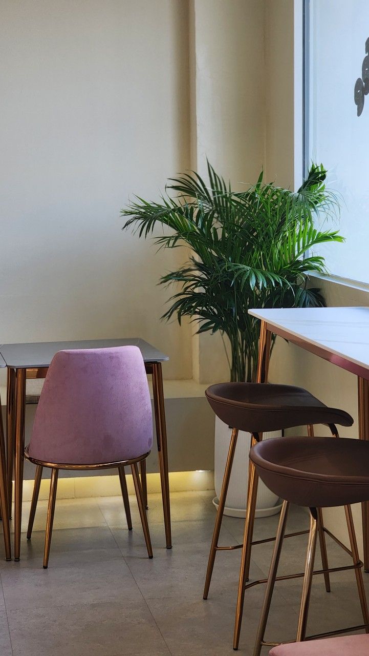 아늑한 분위기의 ‘꼼아파리’. | 이미지 출처: 꼼아파리 네이버지도 업체 제공 이미지