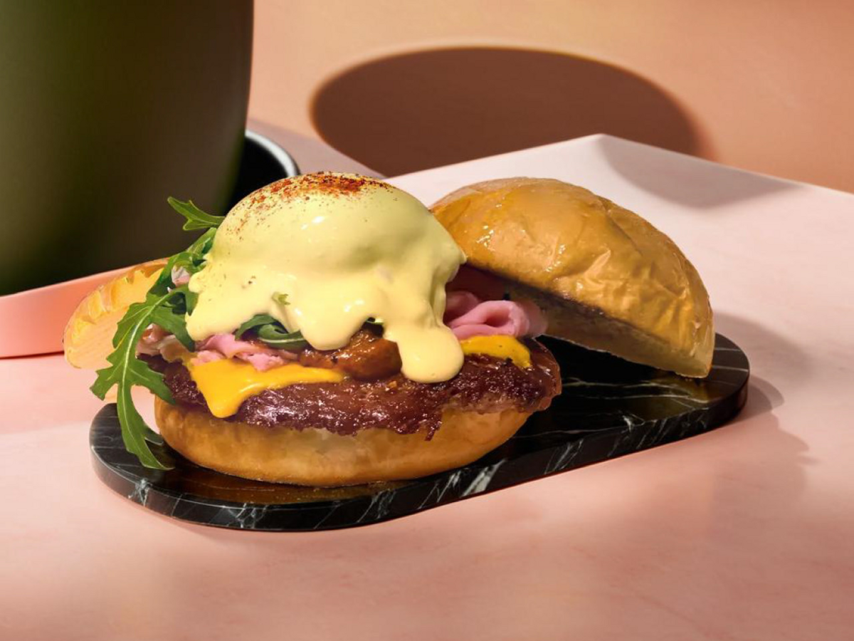 평일에도 대기를 각오해야 한다는 수제 버거 맛집이다. / 출처: 네이버 지도 업체 등록