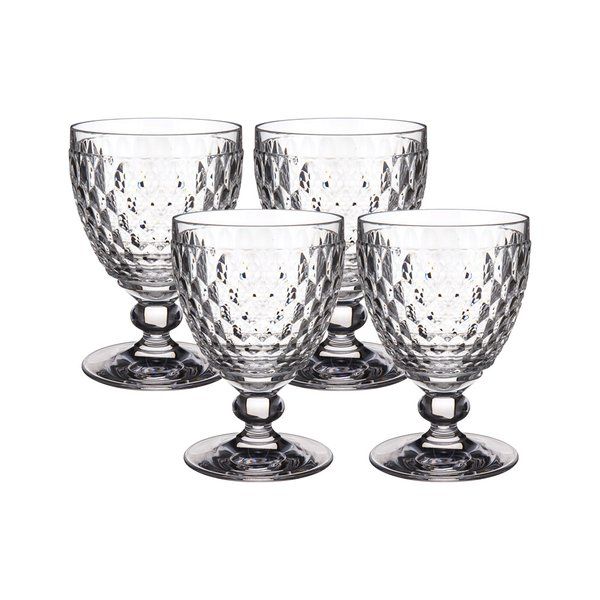 보스톤 와인 고블렛 132 4P