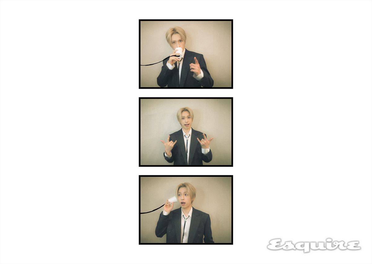 엑스디너리 히어로즈 가온이 2026년을 맞이해 전한 신년 목표