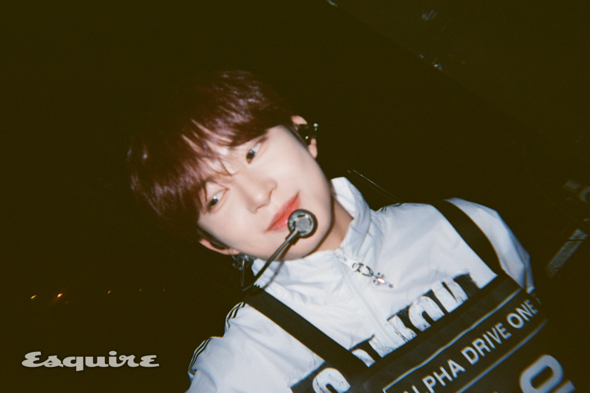 ALPHA DRIVE ONE 건우