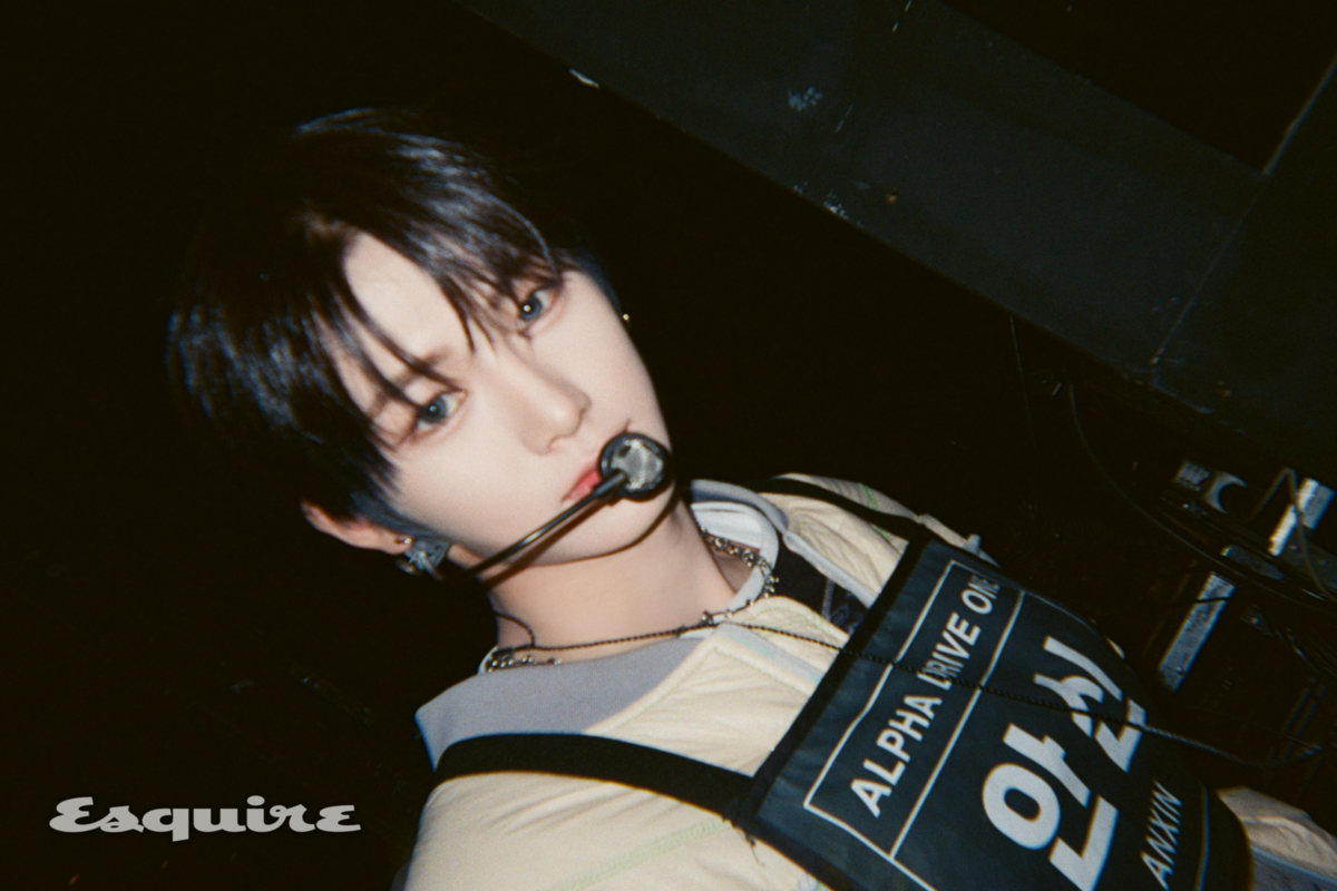 ALPHA DRIVE ONE 안신