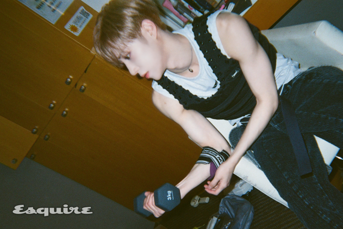 ALPHA DRIVE ONE 아르노