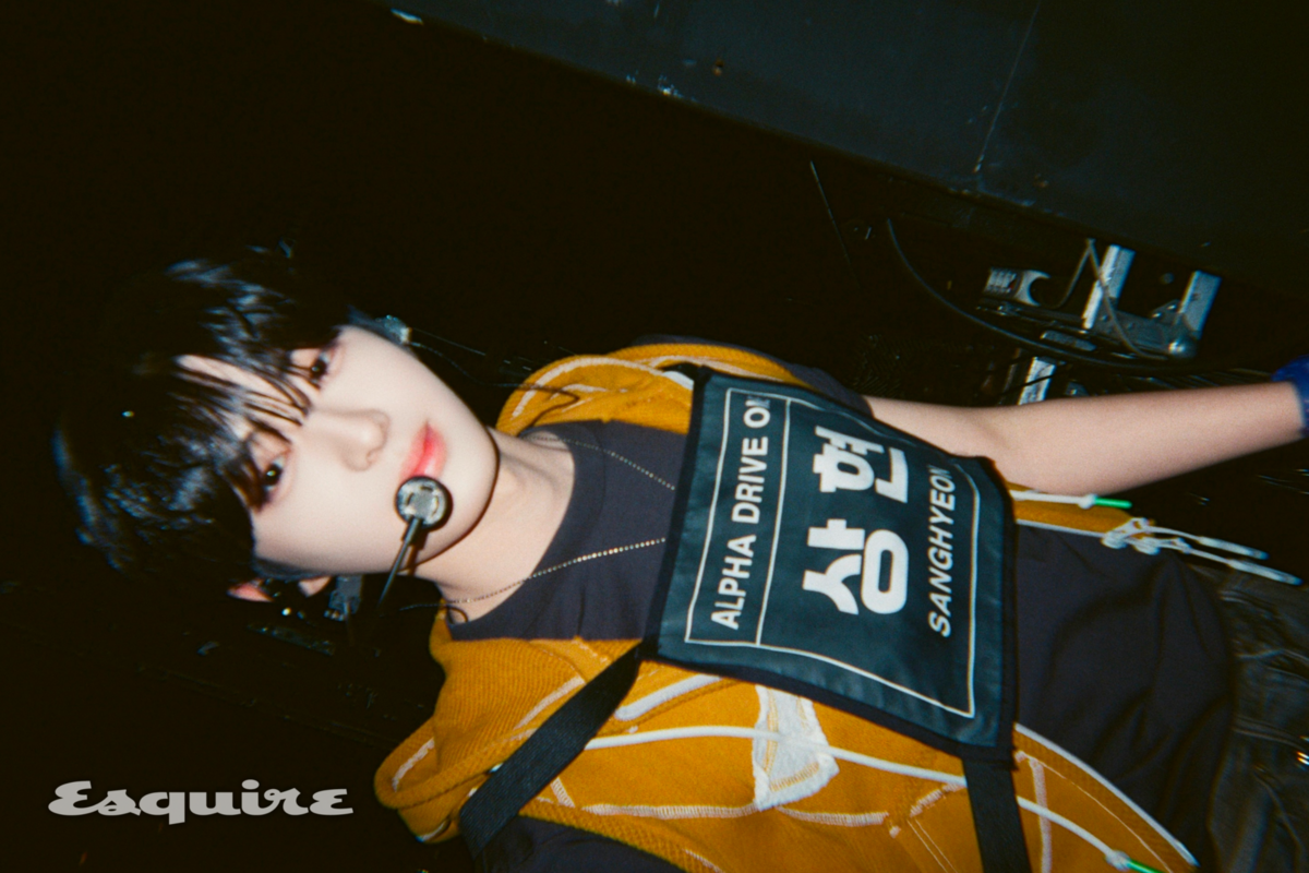 ALPHA DRIVE ONE 상현