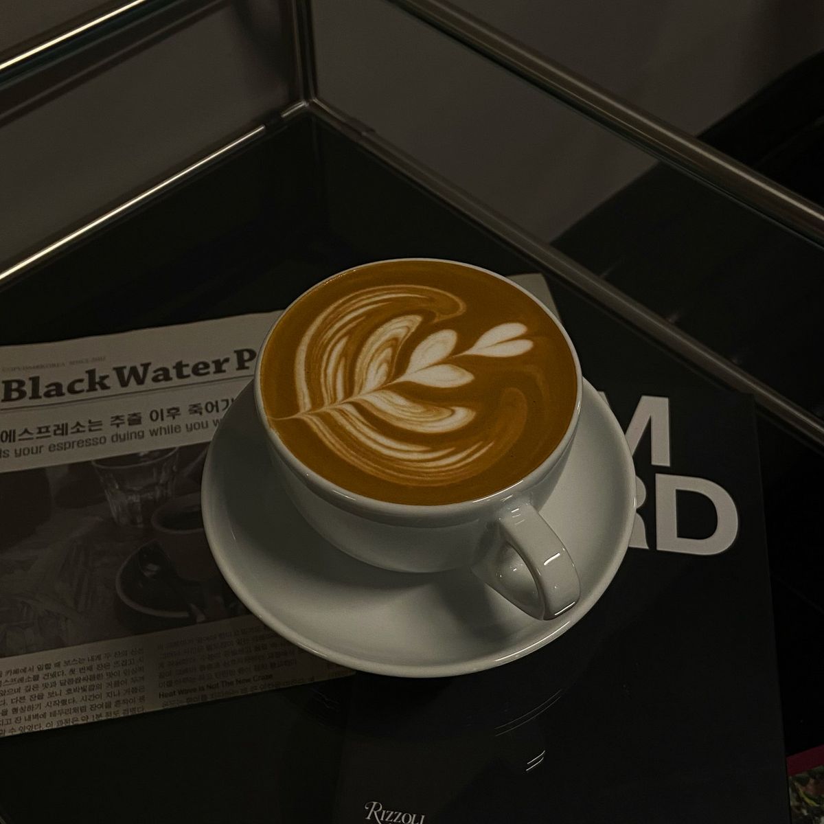 스페셜티 커피를 마실 수 있는 피츠로이커피. / 이미지출처: 네이버지도 업체 제공 이미지