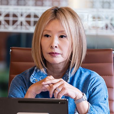 '찬란한 너의 계절에'의 김나나역 이미숙/ 이미지 출처: MBC 공식 홈페이지