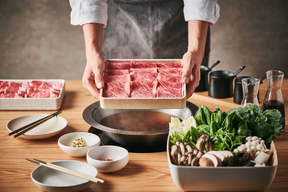 고급스러운 샤부샤부를 즐길 수 있는 모던샤브하우스/ 이미지 출처: 네이버 업체 등록