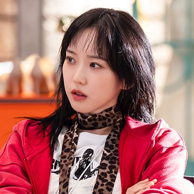 '찬란한 너의 계절에'의 송하영역 한지현/ 이미지 출처: MBC 공식 홈페이지