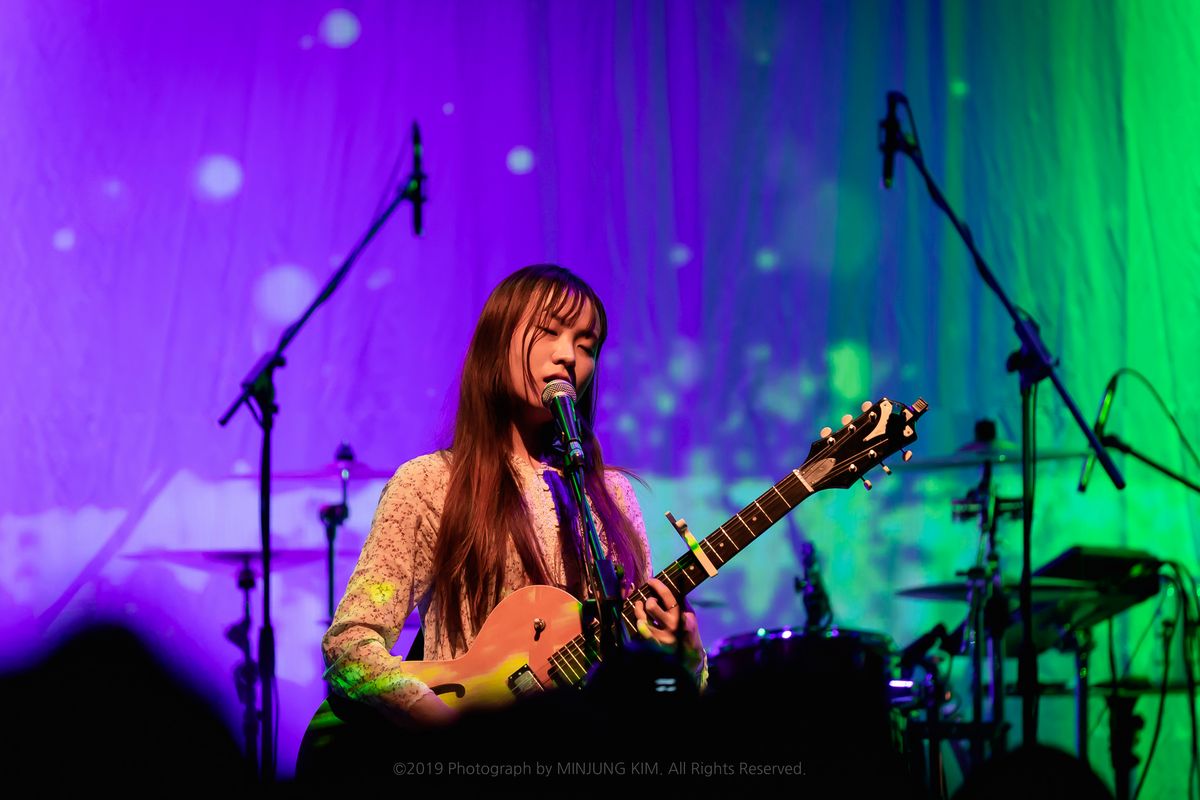 인기상을 없앰으로써 대중적인 반응보다 장르의 다양성과 실험성, 창의성을 중심으로 심사하겠다는 취지를 명확히 했다. / 출처: 최용환 제공