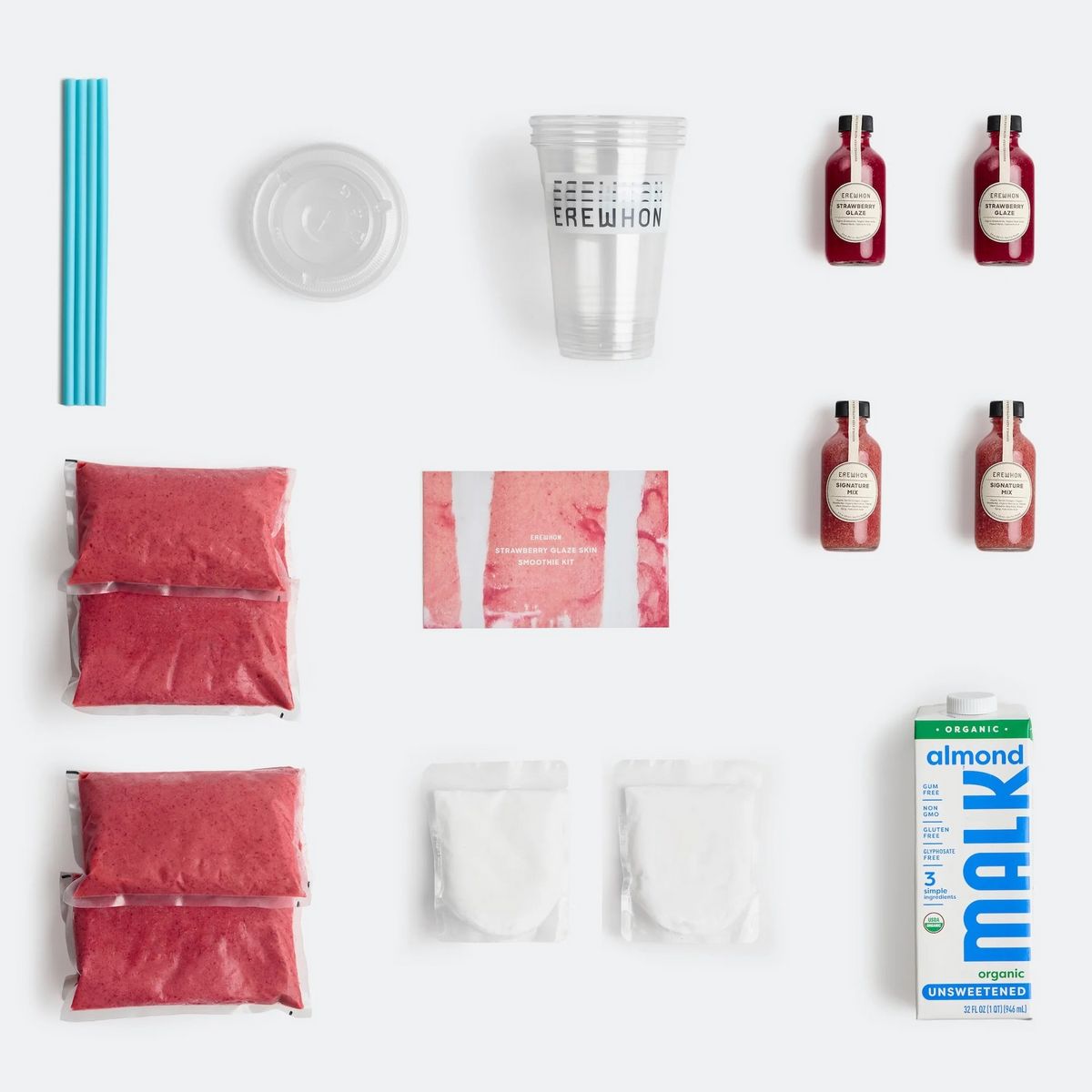 LA에 위치한 핫한 유기농 마트 에러원(Erewhon) / 이미지 출처: 인스타그램 @Erewhon