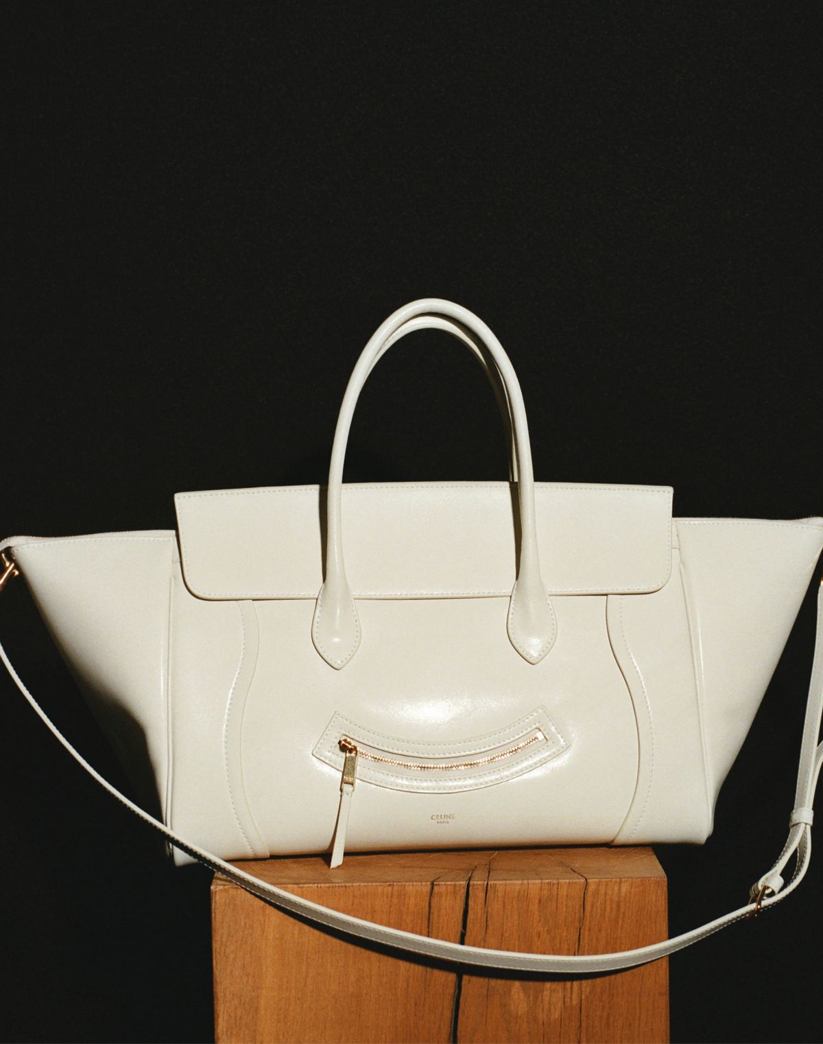 셀린느 뉴 러기지 백 