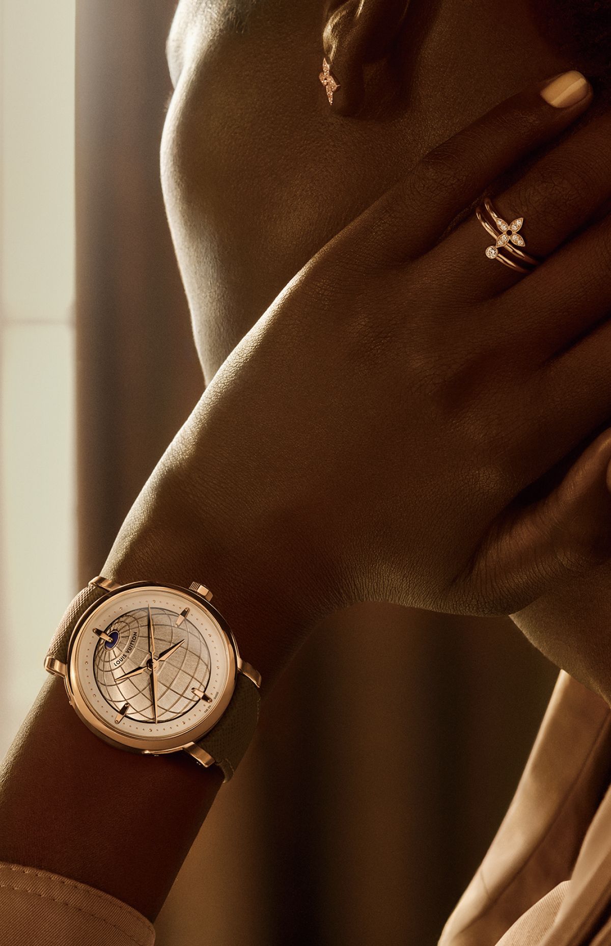 15분, 30분 단위의 시차까지 정확하게 반영할 수 있도록 한 월드타임 트윈 존.