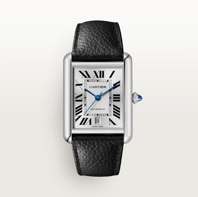 남자에게 추천하는 까르띠에 워치 / 이미지 출처: cartier.com