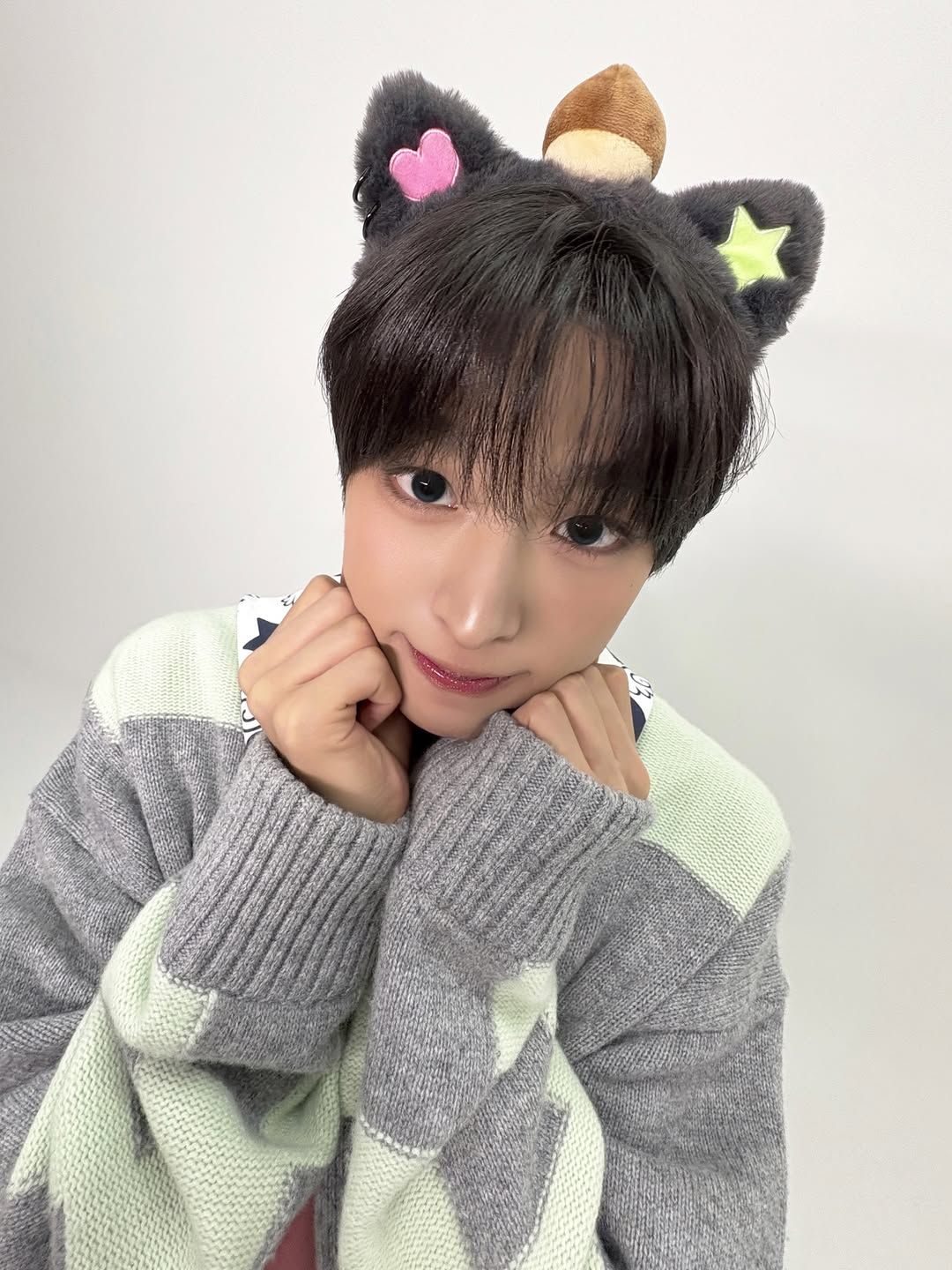 위시 베이커리 파티셰 리쿠 / 이미지 출처: 인스타그램 @nctwish_official