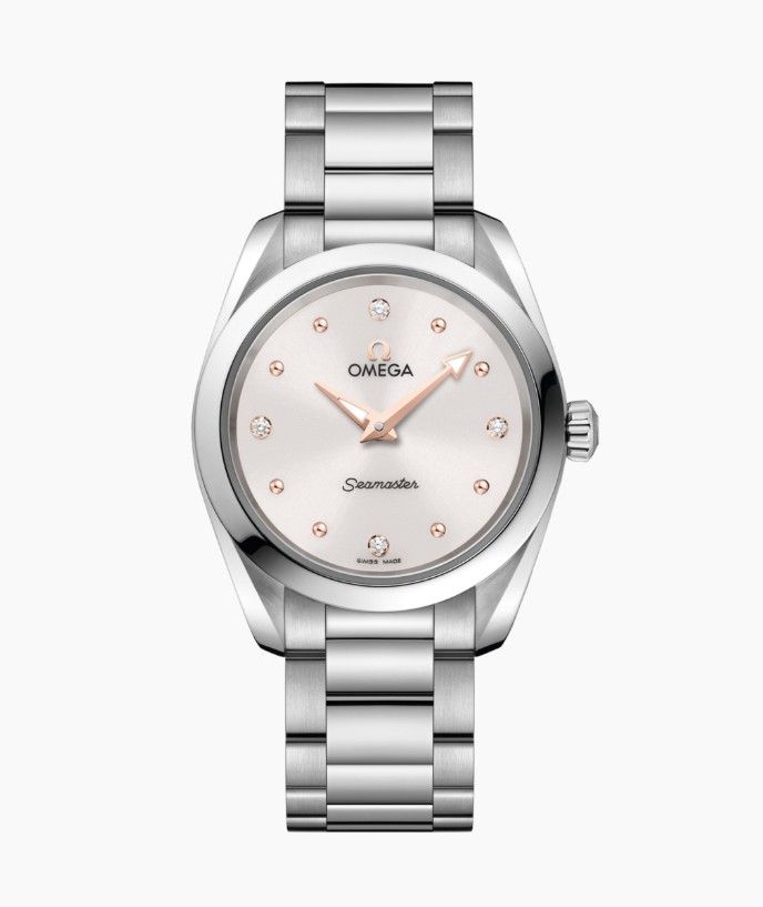 여자에게 추천하는 오메가 워치 / 이미지 출처: omegawatches.co.kr