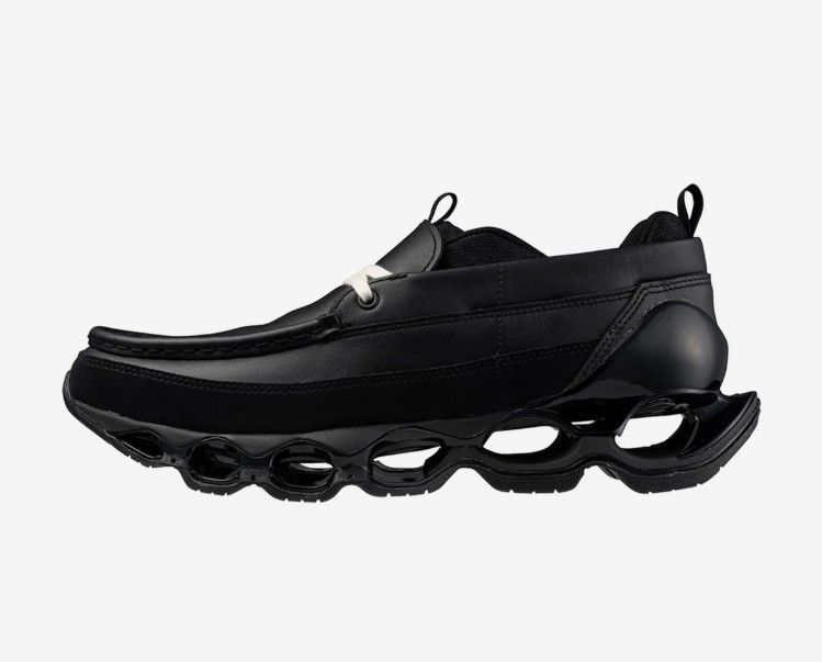 뛰어난 착화감을 자랑하는 미즈노 웨이브 프로페시 MOC / 이미지 출처: jpn.mizuno.com