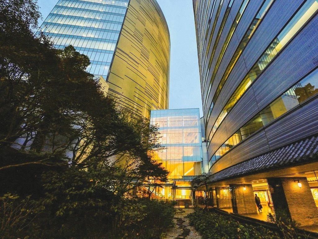 호텔 가조엔 도쿄의 외관 / 이미지 출처: 호텔 가조엔 도쿄