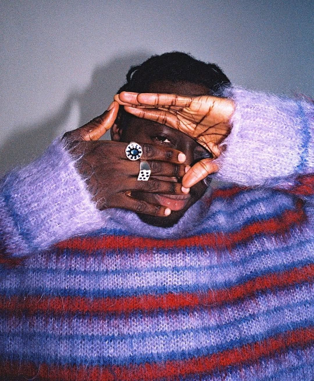 컬러 스톤이 특징인 블루 번헴 주얼리. / 이미지 출처 : 블루 번헴