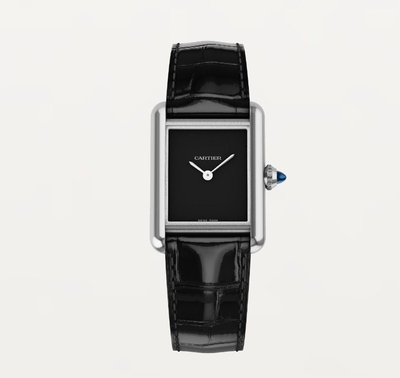 여자에게 추천하는 까르띠에 워치 / 이미지 출처: cartier.com