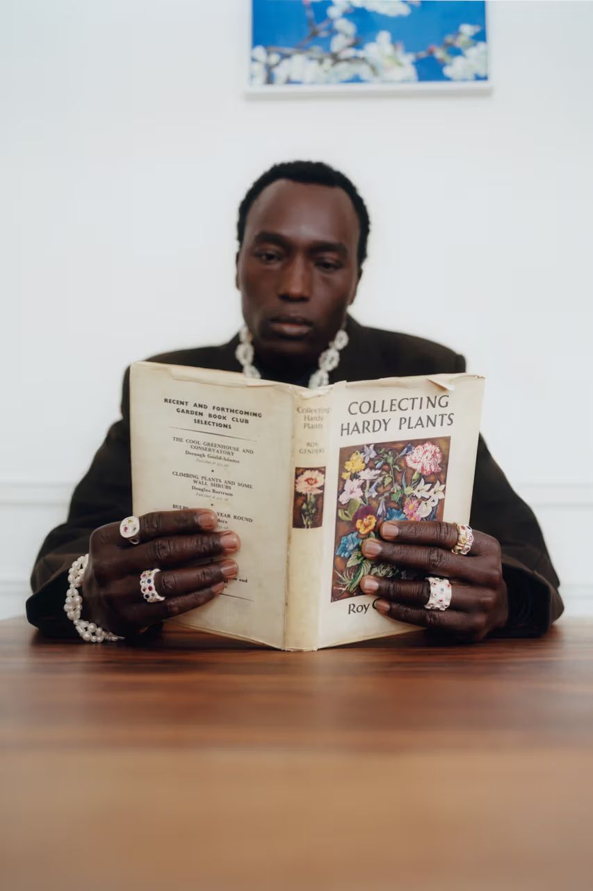 BLEUE BURNHAM - THE SECRET LIFE OF PLANTS PART II, FEBRUARY 2023