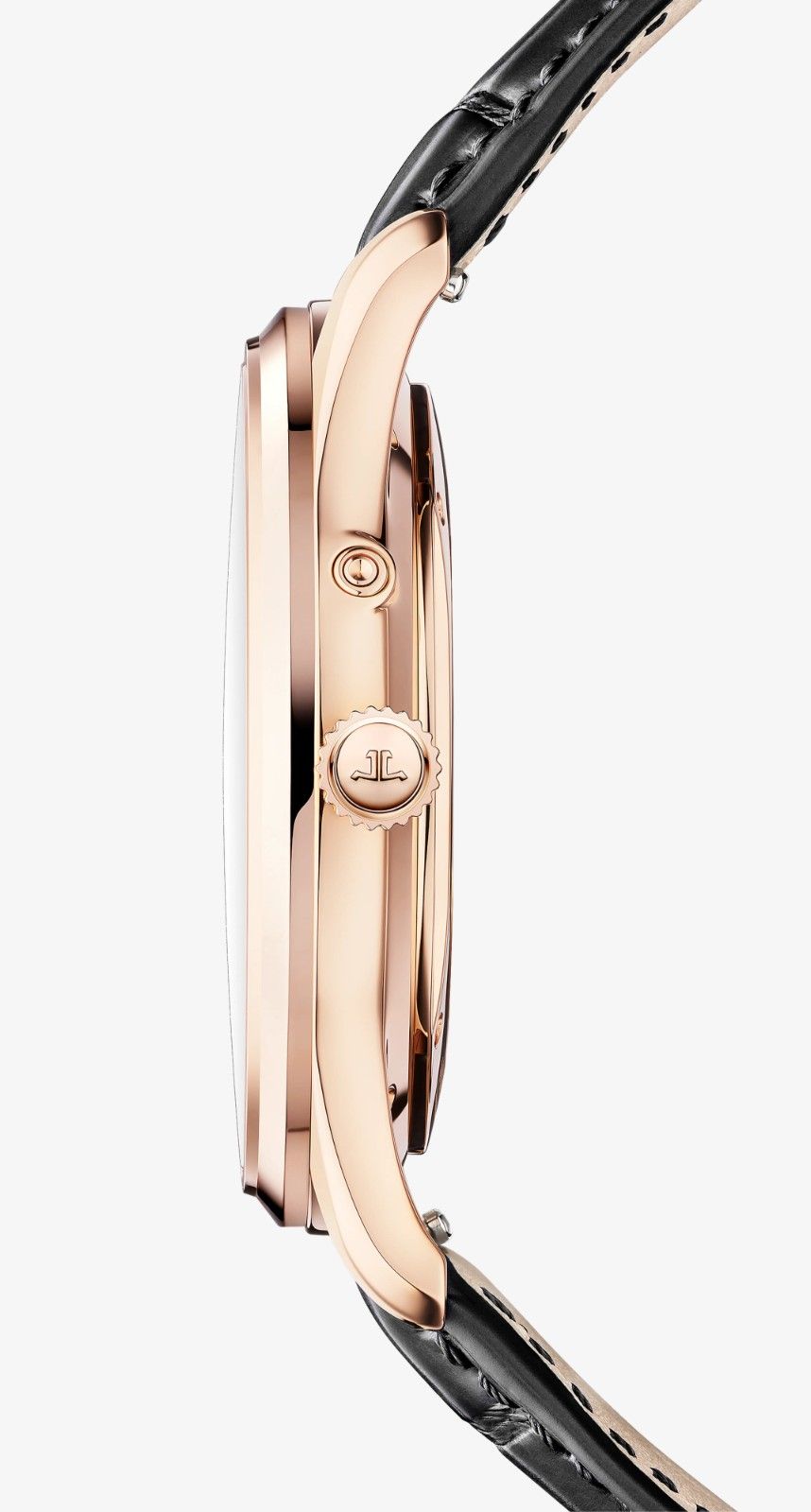 모던한 디자인의 예거 르쿨트르 마스터 울트라 씬 파워 리저브 / 이미지 출처: www.jaeger-lecoultre.com