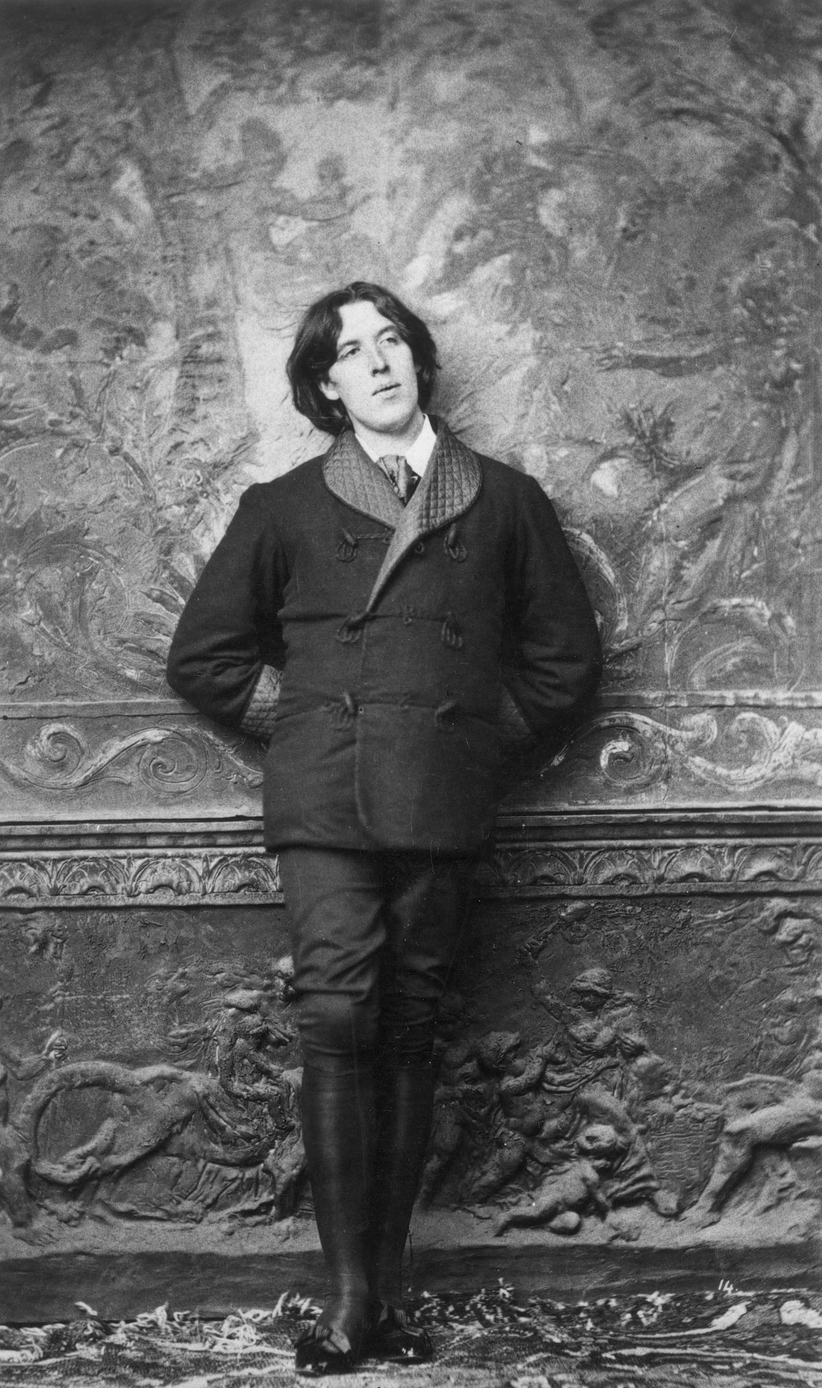 특유의 위트 있는 스타일을 즐겼던 오스카 와일드 / 이미지 출처: 게티 이미지 코리아