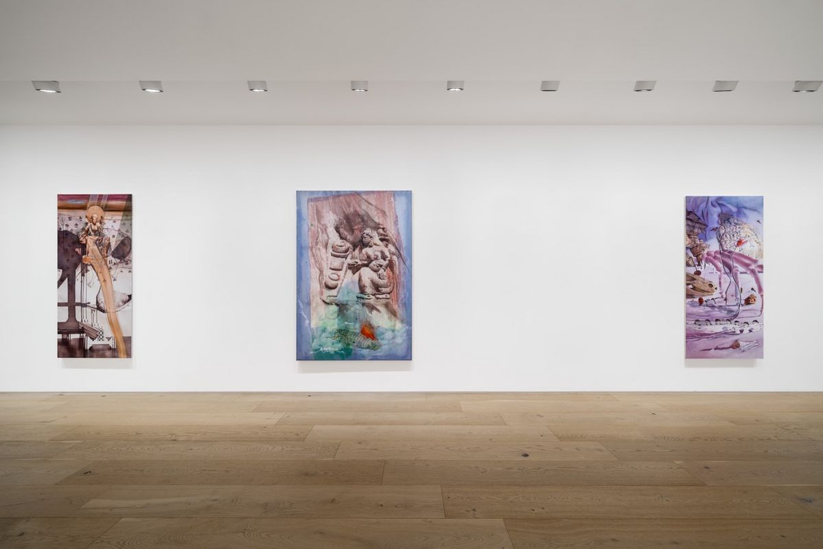  타데우스 로팍 갤러리 서울 제공, 사진: 전병철