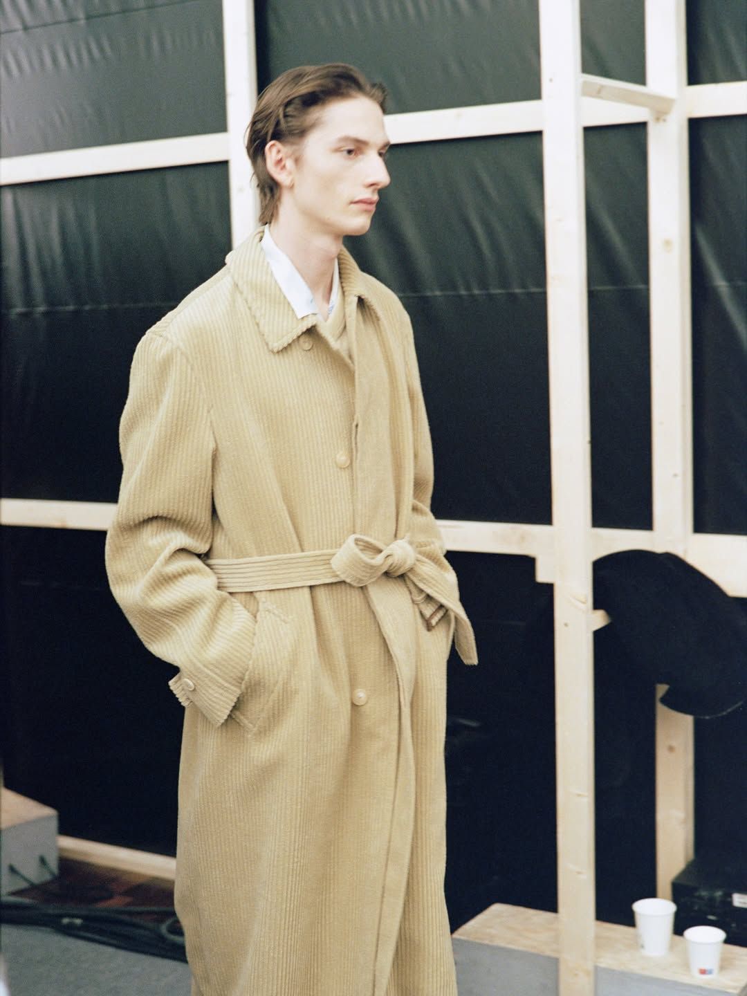 오라리 2026 AW / 이미지 출처 : 인스타그램 @auralee_tokyo @liveinsuburbia 