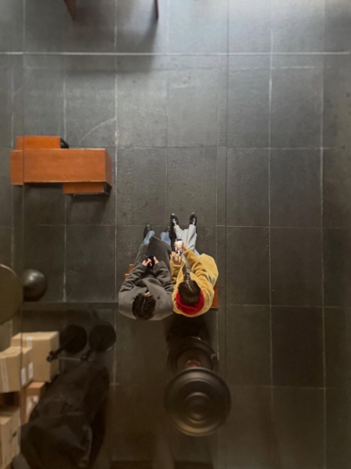 남편 마이큐와 즐겨 찾는 한남동 카페. 이미지 출처 : 인스타그램 @nayoungkeem