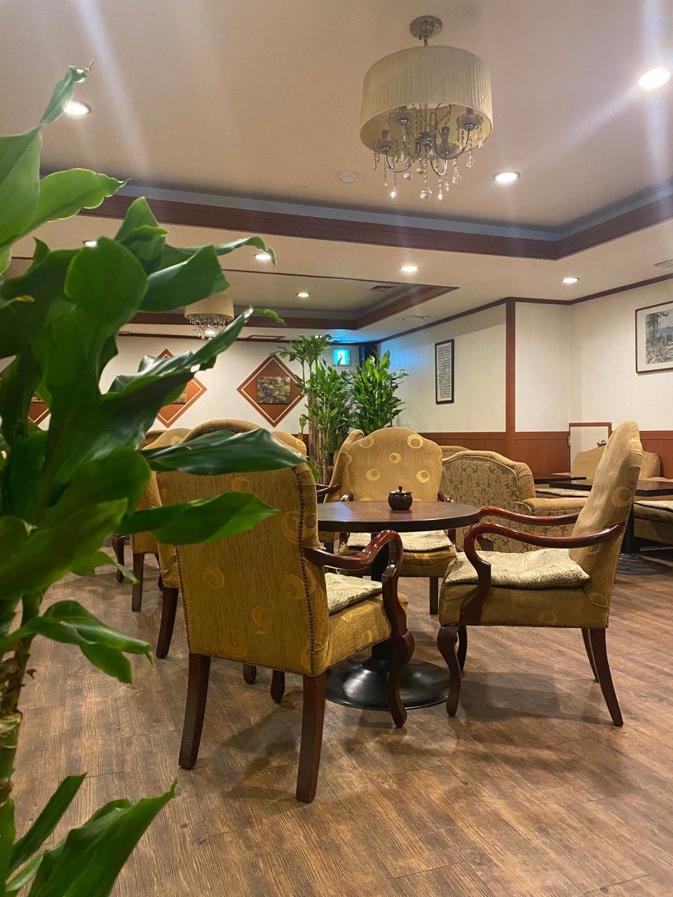 을지로 3가 '원 커피숍'의 내부 / 이미지 출처: 네이버 지도 업체 제공