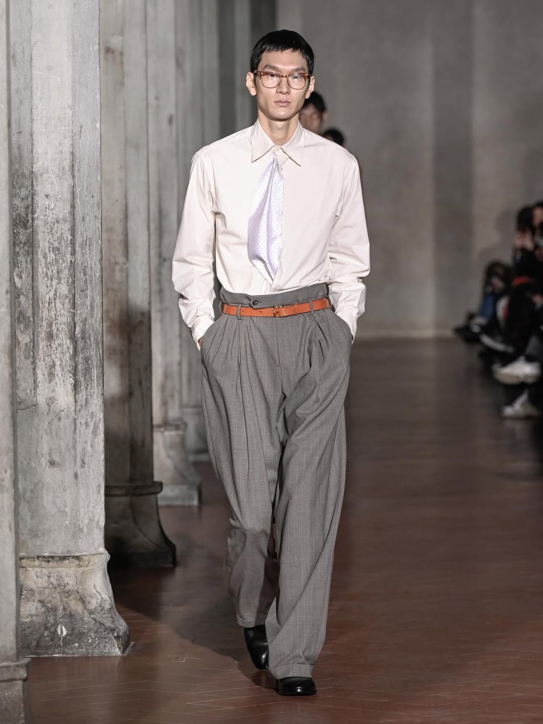 소시 오츠키 2026 AW / 이미지 출처 : 인스타그램 @soshiotsuki 