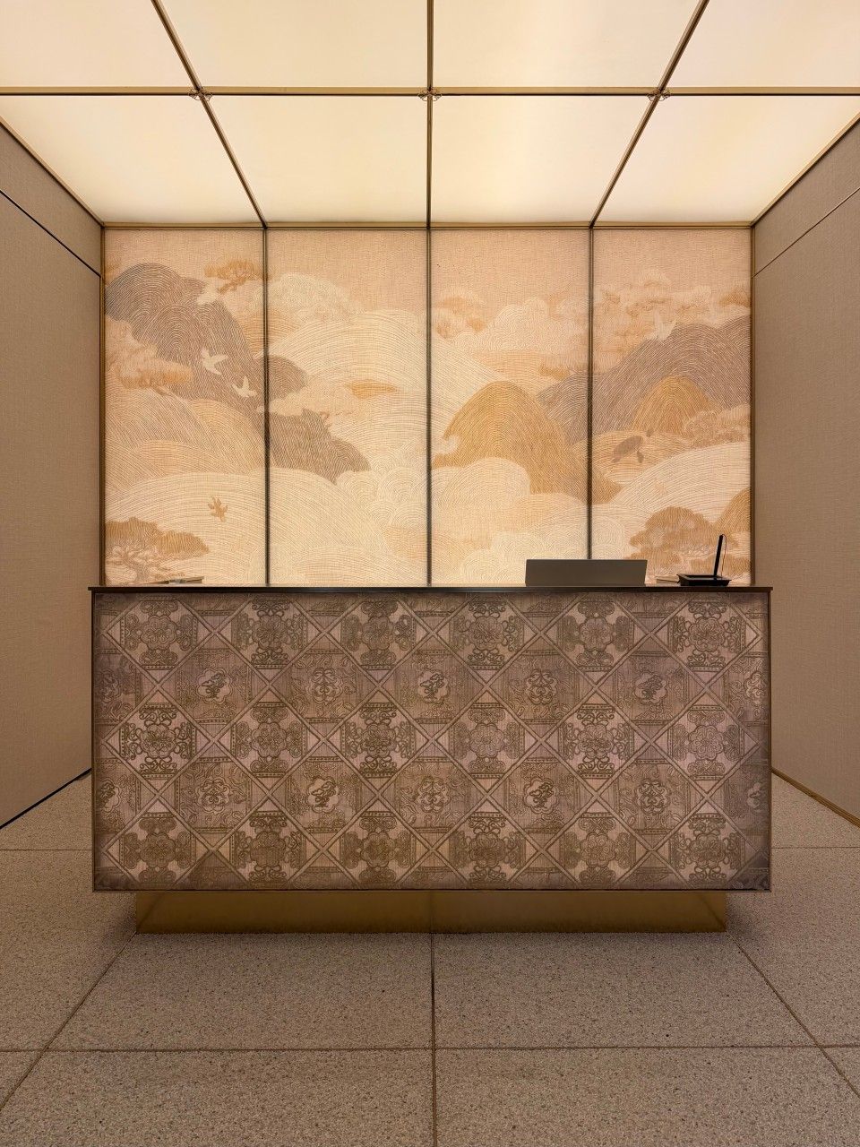 국립현대미술관에서 도보 5분 거리에 자리한 신상 쿠키 가게. / 이미지 출처 : 인스타그램 @chomchom.seoul 