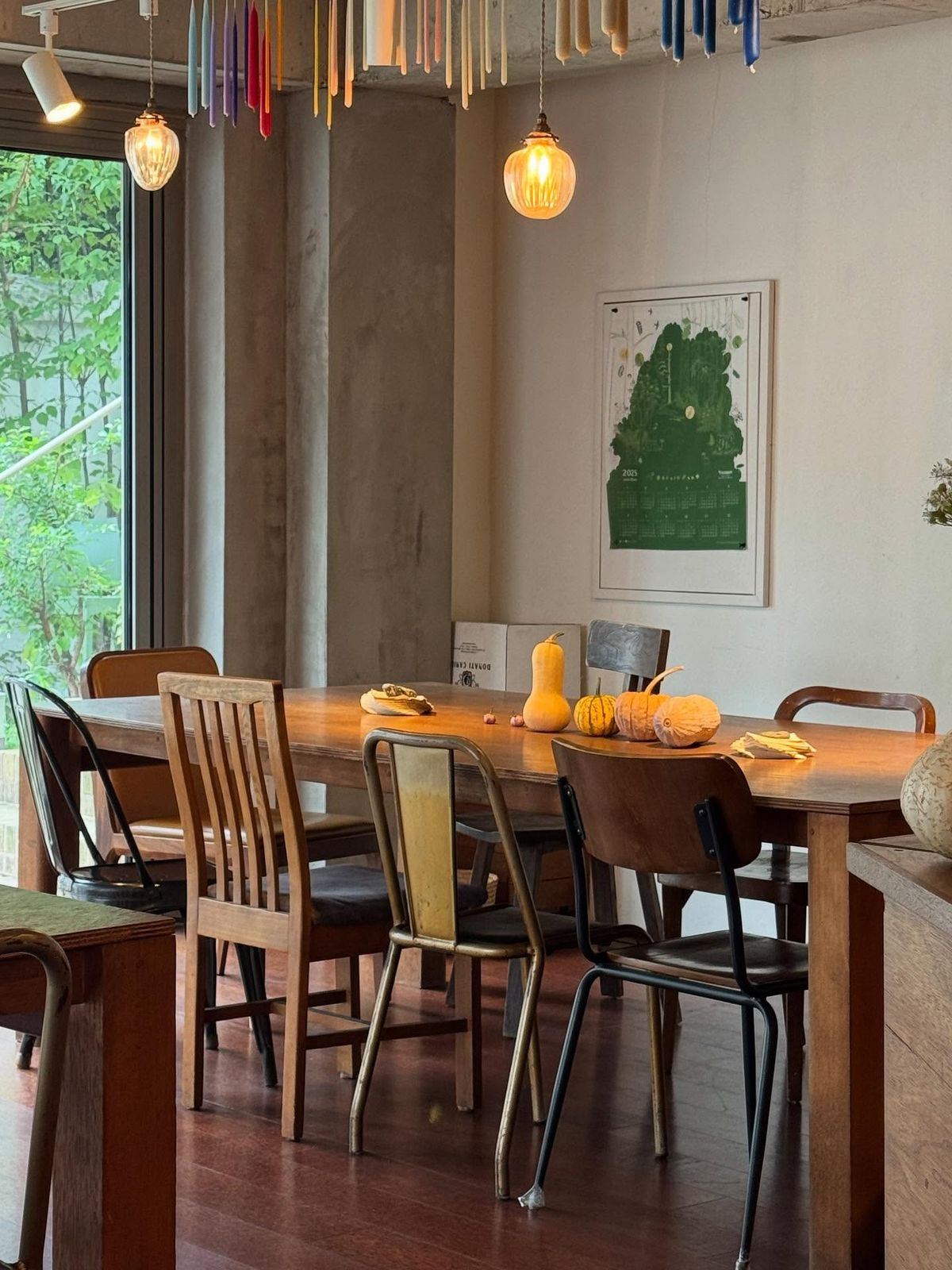 ‘큔’은 균을 한 번 비튼 이름으로, 발효에 진심인 이들의 철학을 엿볼 수 있는 대목이다. / 출처: 큔 인스타그램(@grocery_cafe_qyun)