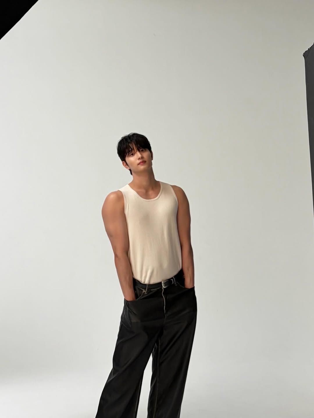 운동과 관리로 피지컬을 완성한 김재원. / 이미지 출처: 김재원인스타그램