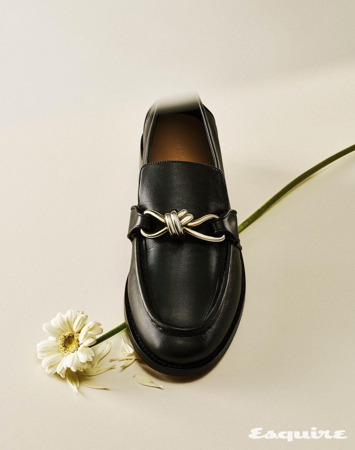 아스테어 로퍼 가격 미정 보테가 베네타.