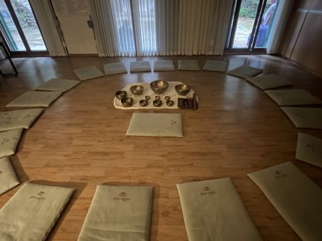 외국인도 체험 가능한 금선사의 휴식형 일상 회복 템플스테이 / 이미지 출처: 한국불교문화사업단.