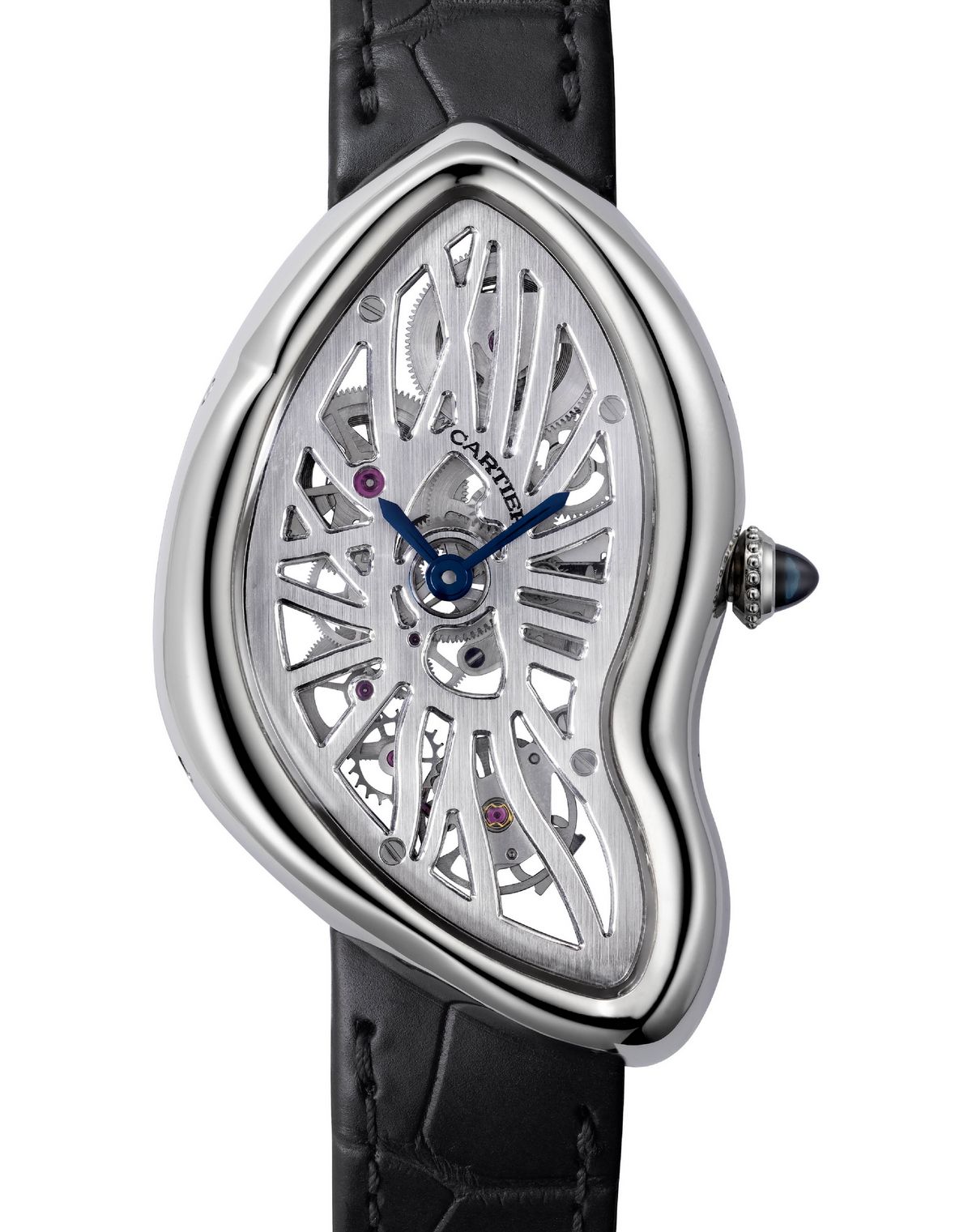 © Laziz Hamani © Cartier