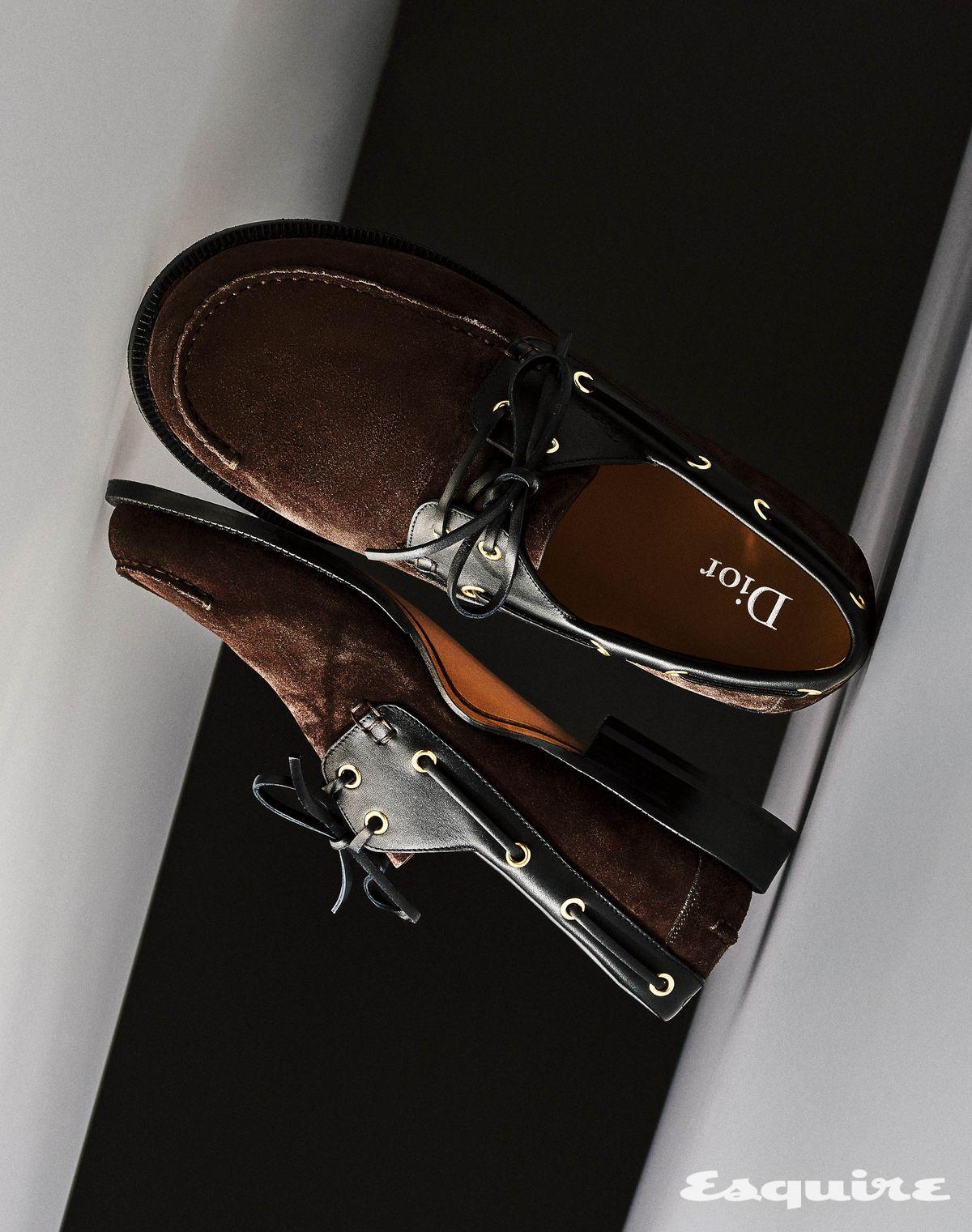 디올 아치 보트 맨 슈즈 가격 미정 디올.