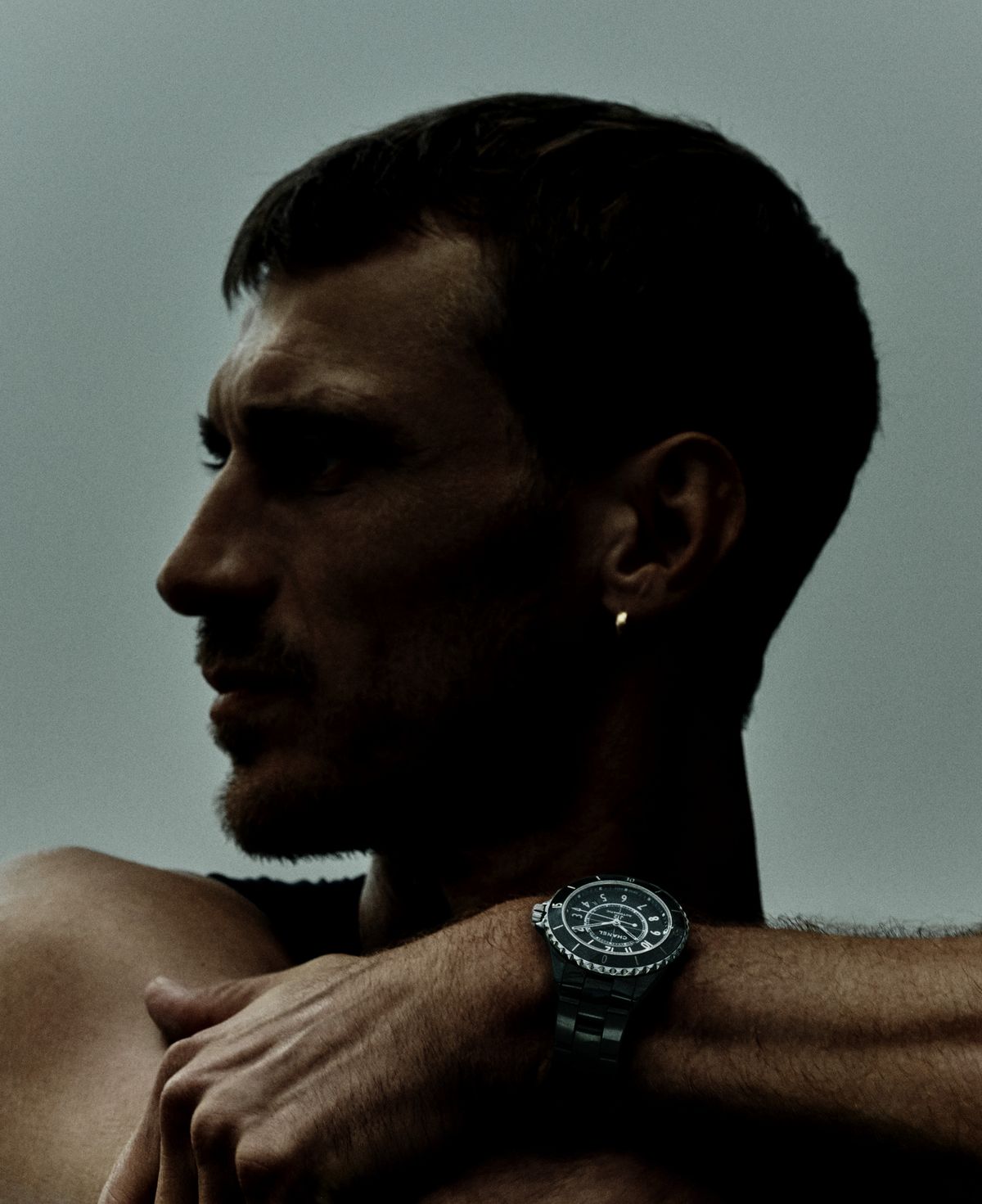 샤넬의 새로운 J12 캠페인 | 출처: 샤넬