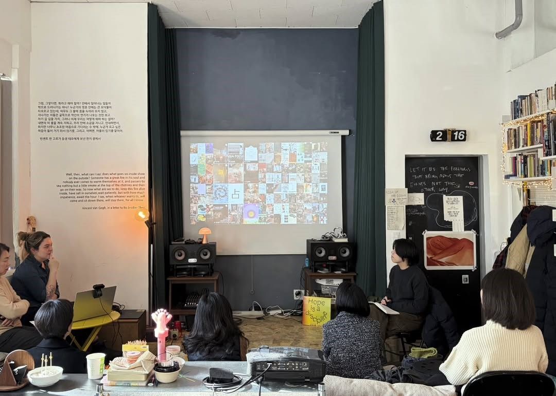 한국 현대미술 작가들의 네트워크 확장에 힘쓰고 있는 스페이스 윌링앤 딜링 / 이미지 출처: @space_willingndealing