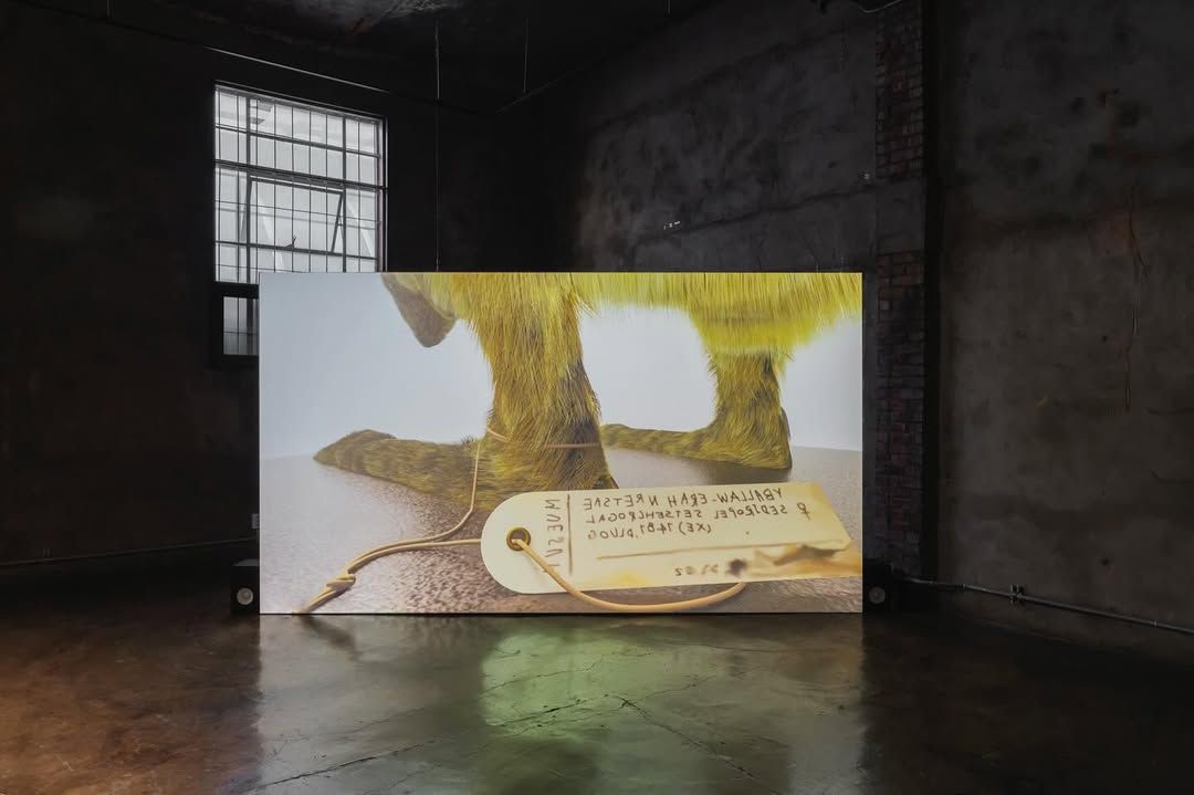 실험적인 설치 미술과 퍼포먼스 아트가 이뤄지는 더월로 / 이미지 출처: @thewillow1955