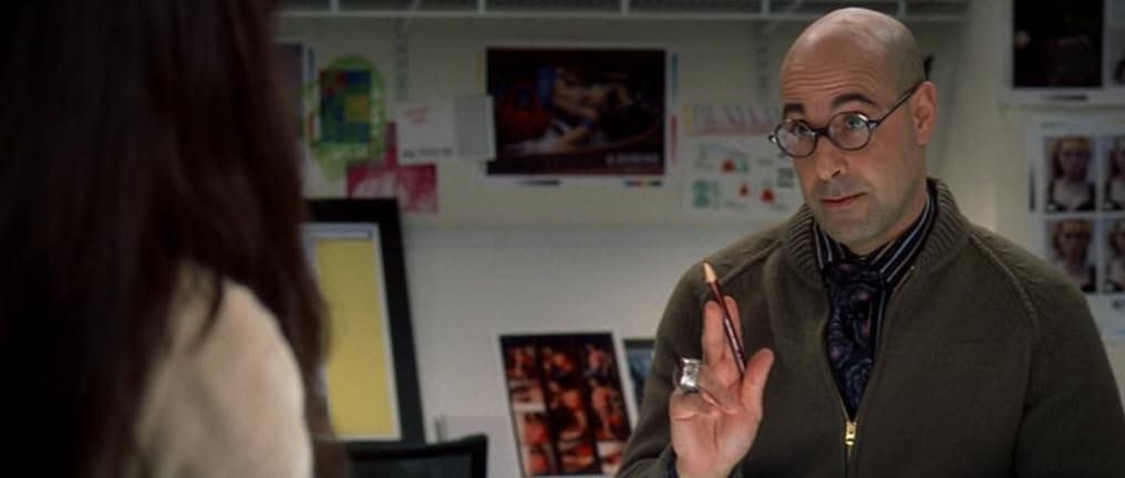 앤디에게 단호하게 그만 두라고 말하는 나이젤 | 출처: 게티이미지