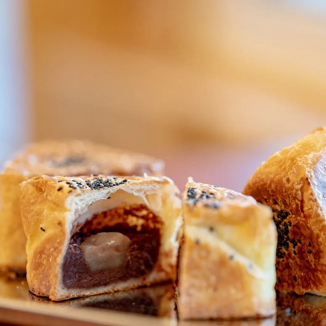 모던한 한옥 분위기의 영월 한옥 카페 팔괴리 / 이미지 출처: 인스타그램 @palgoeri_official