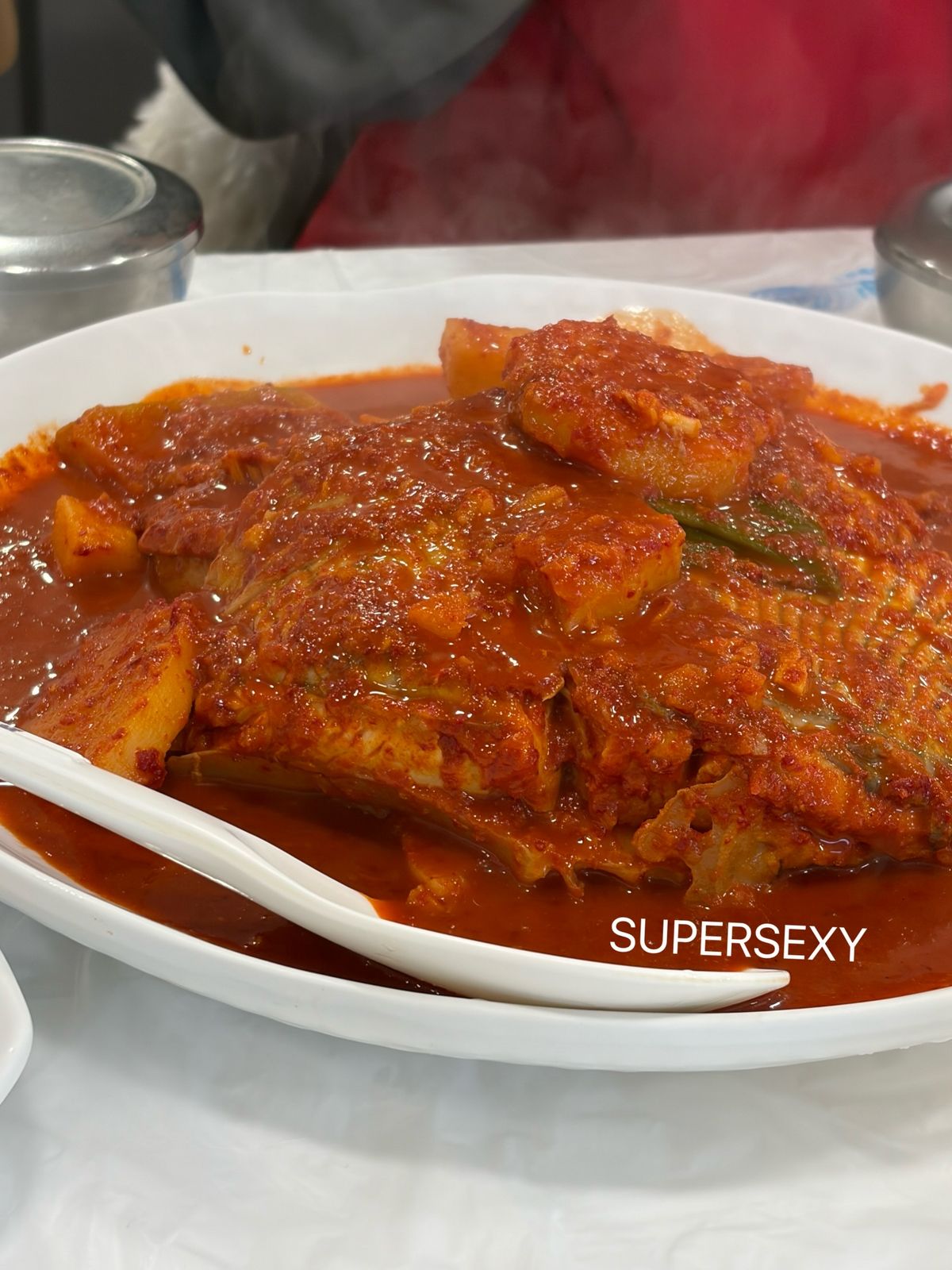 이모네 생선찜. / 이미지 출처 : 인스타그램 @katarinabluu