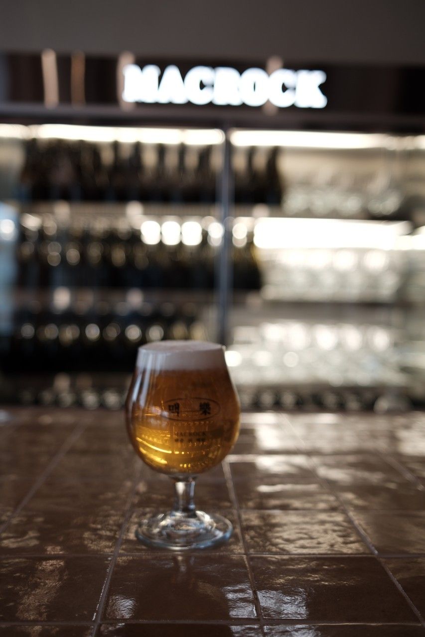 맥락은 직접 만든 수제 맥주를 판매하고 있다. / 이미지출처: 네이버 지도 업체 제공 이미지