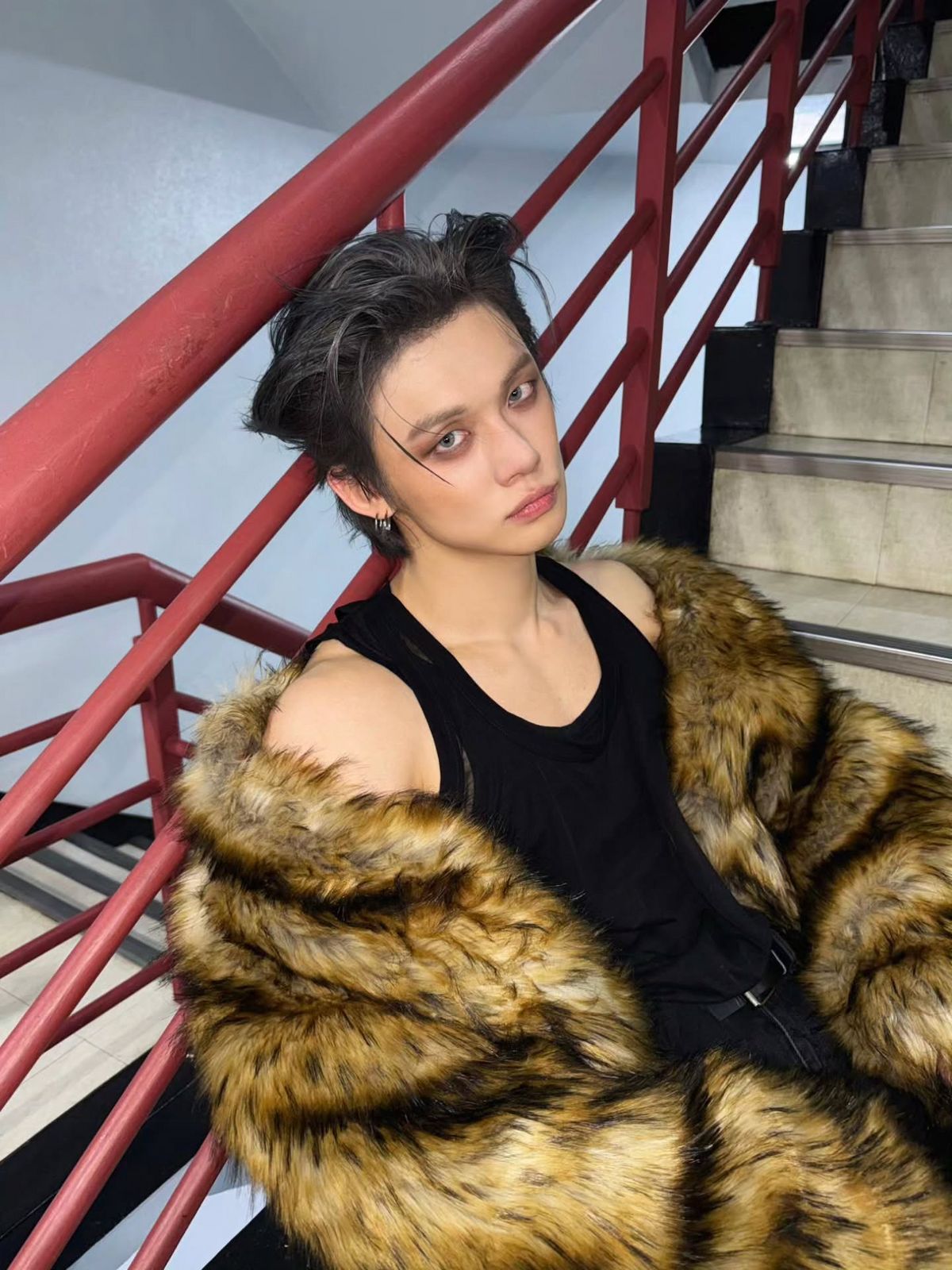 곧 컴백을 앞둔 투모로우바이투게더 연준 / 이미지 출처: 인스타그램 @yawnzzn