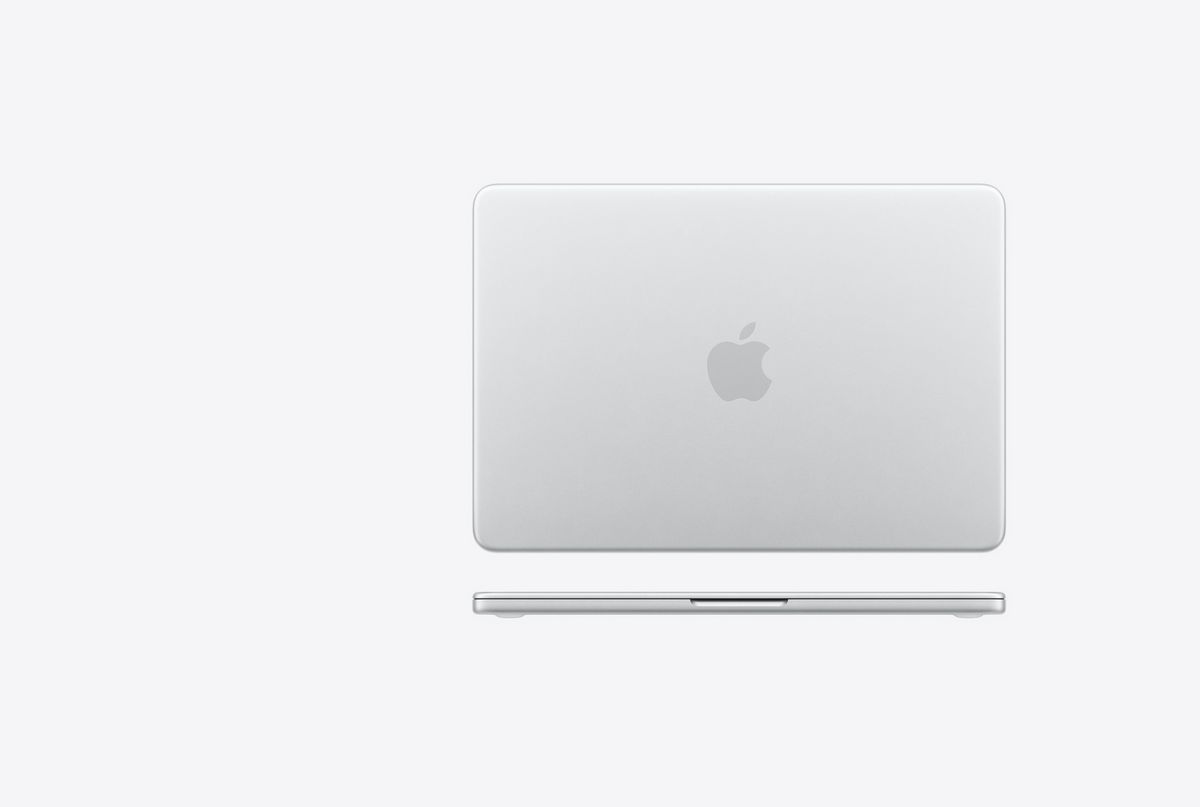 애플 멕북 네오 실버/ 이미지 출처: 애플 공식 홈페이지